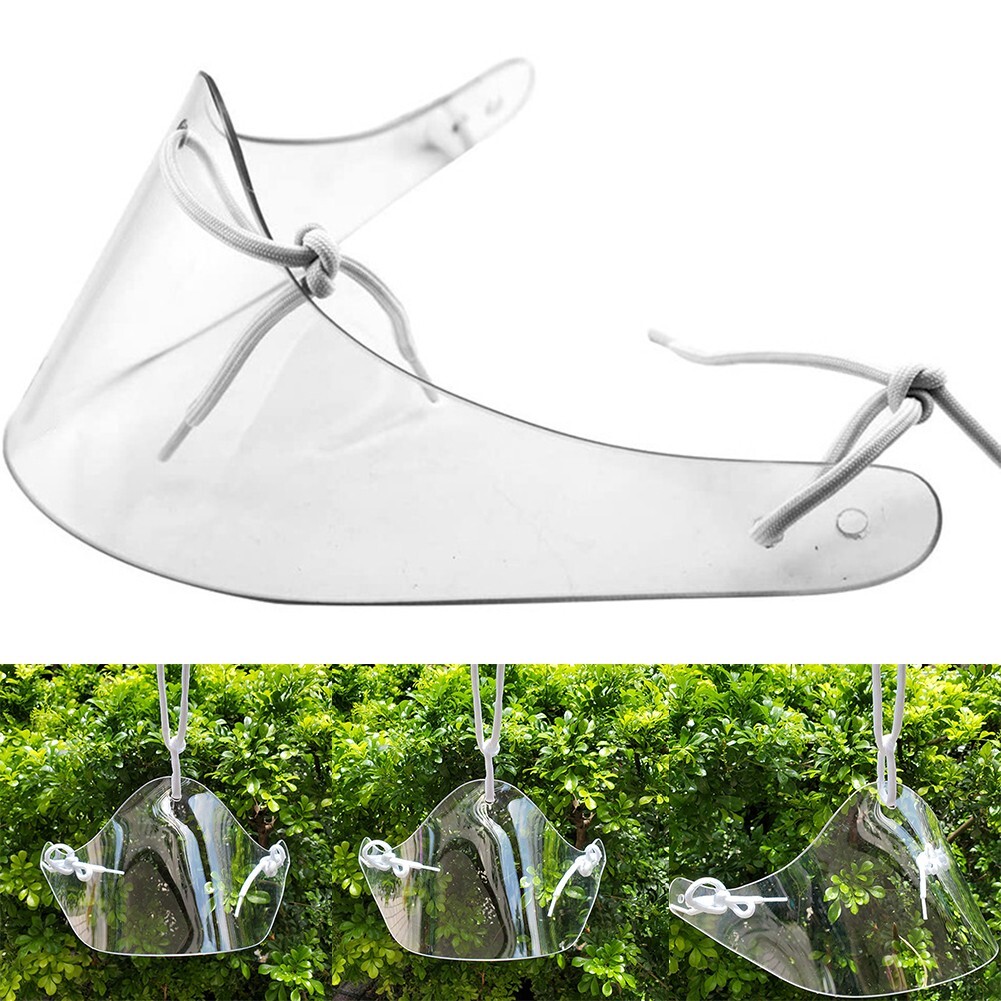 Brand New Ice Hockey Goalie Neck Guard Round Style Throat Guard Hockey