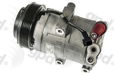 A/C  Compressor & Clutch-New   Global Parts Distributors   6512785