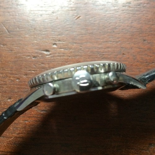 STUNNING EARLY 1960's 'BREITLING' NAVITIMER 806 WRISTWATCH - Picture 9 of 9