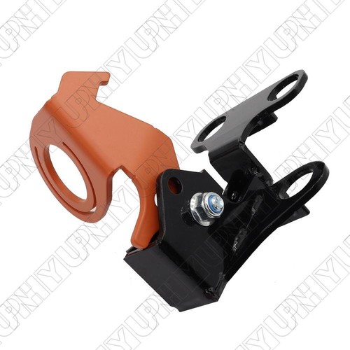 1 x New Manual Brake Lock For Can-Am Maverick X3 1/8” steel - Picture 3 of 5