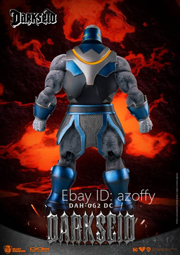 Beast Kingdom 1/9 Justice League DC Comic Darkseid DAH-062 Action Figure INSTOCK - Picture 3 of 7