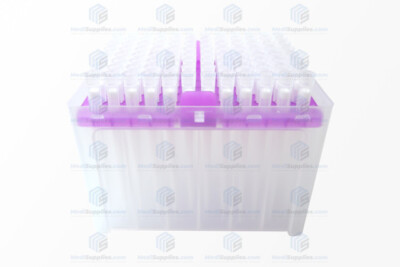 200ul Long Filtered Pipette Tips, 96/Rack | eBay