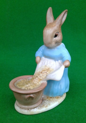 BEATRIX POTTER 2 - BESWICK / ROYAL ALBERT - A to Mr FIGUR AUSWAHL. - Bild 131 von 543