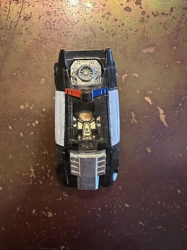 2007 Hot Wheels New Models #8/36 Rogue Hog Black & White Roll Patrol - Picture 3 of 6