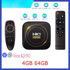 Android 12.0 Smart TV Box Dual Wifi H618 Quadcore 4GB 16GB 32GB 64GB 128GB 100M