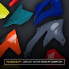 RESTYLE graphics RM125 RM250 2001 - 2008 Suzuki RM 125 250 Polisport ...