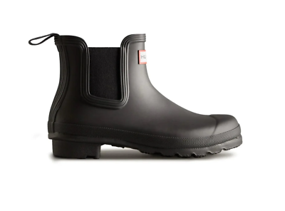 【美品】HUNTER / NORRIS CHELSEA(UK5) Hunter norris chelsea boot outlet