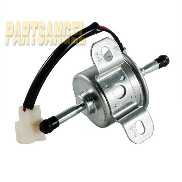 Fuel Pump For John Deere Mower Tractor Gator 4X2 HPX 4X4 HPX 6X4 777