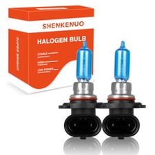 2x 9005 Halogen Bulb 12v 100w Hb3 Headlight Bulbs For Honda Accord 1990-2022
