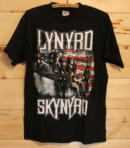 LYNYRD SKYNYRD 2011 Tour T-Shirt 