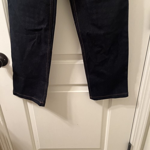 Grindz Boys Slim Fit Skateboarding Race Biking Padded Jeans Size 12 Blue - Picture 12 of 18