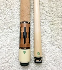 Vintage Custom McDermott C11 Pool Cue w/ i-2 Shaft 100% Pristine Condition