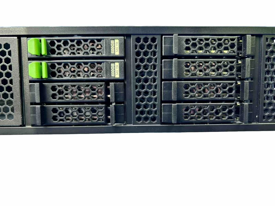 NEUF ! Serveur Fujitsu Primergy RX2520 M1 Xeon E5-2420v2 2.2 GHz 8GB 2x600Gb - Photo 4/4