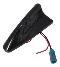 Premium Hai Shark-Antenne Autoantenne Radio FAKRA SCHWARZ GLANZ viele Fahrzeuge