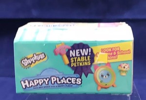 shopkins horse stable
