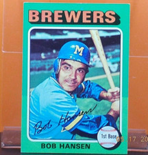 Click to enlarge Bob Hansen