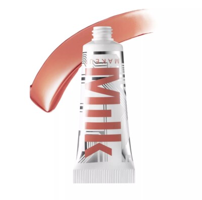 Milk Makeup Bionic Blush Teleport Coral - 0.28 fl oz - Hydrating Liquid Blush...
