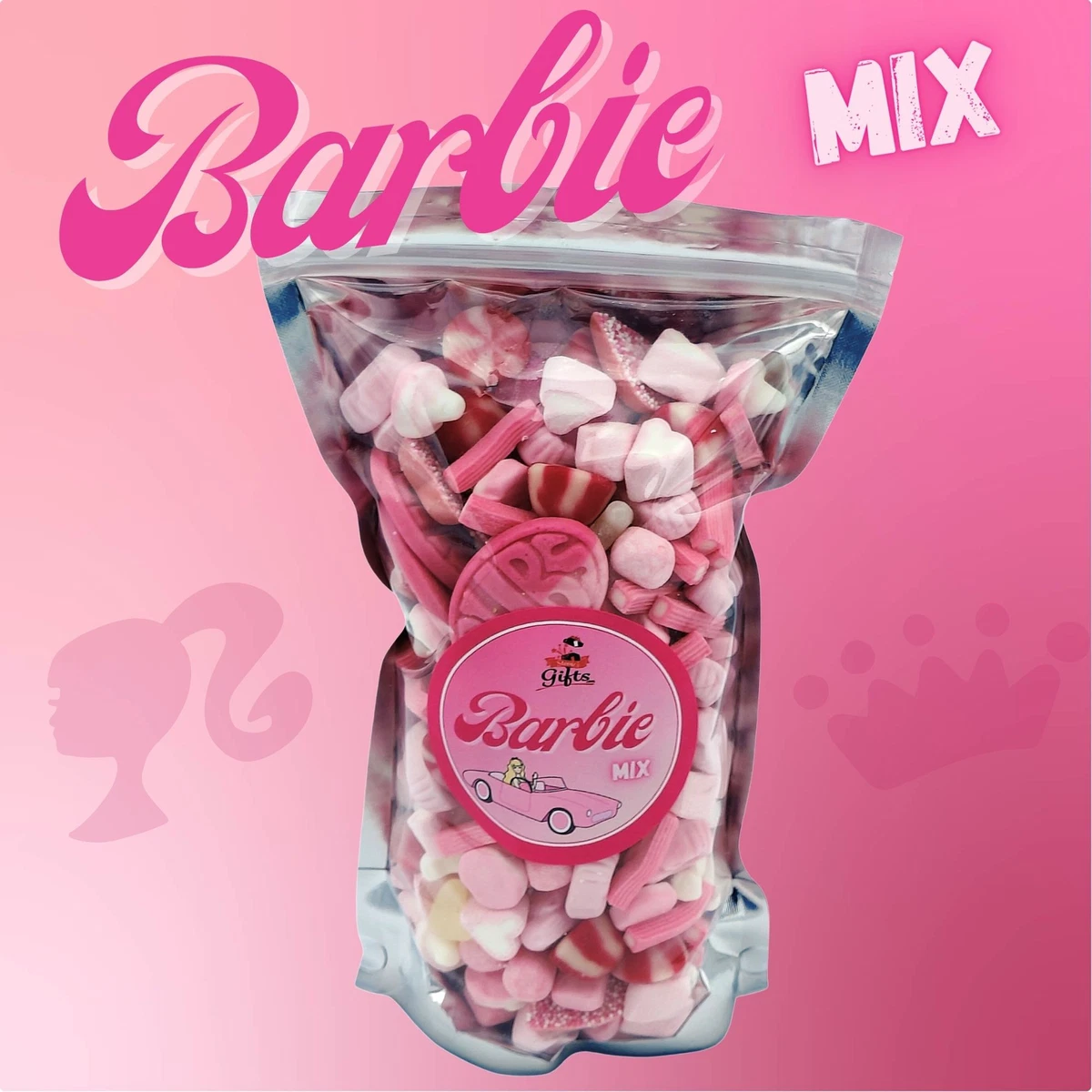 Barbie love store mix