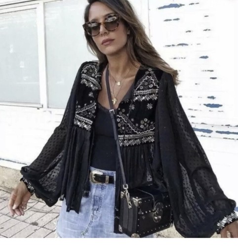 zara bolero jacket