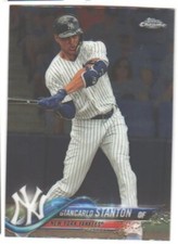 MIKE GIANCARLO STANTON Pick Your Favorite from Drop-Down Rookie RC Patch Yankees
