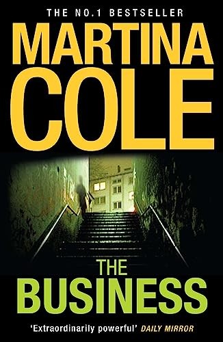 The Business: A compelling suspense thriller of danger and destruction - Image 4