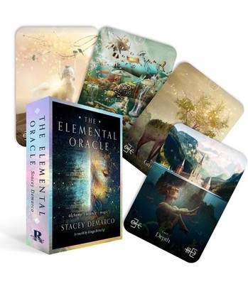 The Elemental Oracle: Alchemy Science Magic. Brand New