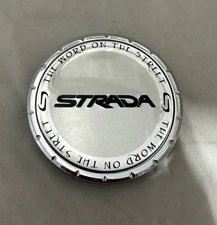 Strada The Word on The Street Wheel Center Cap C-225-3