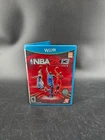 NBA 2K13 (Nintendo Wii U, 2012)