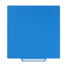 235x248mm Double Sided Steel Build Plate Low Temperature for AD5X 3D Printer
