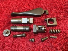 Ithaca Flues Top Lever- Spring-plunger- Lock Block-20ga Sxs Side By Side-33570