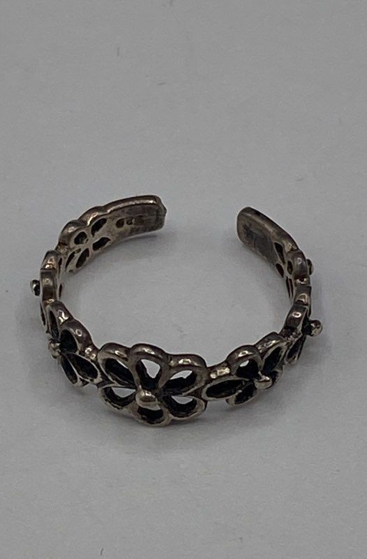 Sterling Silver Assorted Jewelry Bundle 3pcs. 12.… - image 7