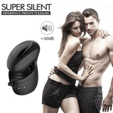 Male Penis Stretcher Extender Trainer Enlargement Delay Ejaculation Glans Sleeve