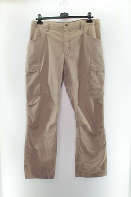 Vertx Herren Hose Gr. 38x32 Cargo Beige Polyester #FU-5