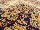 Amazing Hand Knotted Vintage Tribal Qashoun Wool Area Rug 6 x 4 Ft — photo 8
