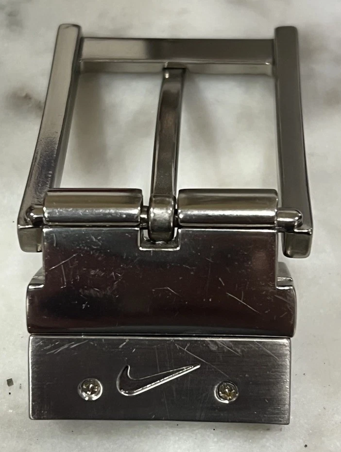 Nike Stainless Steel Belt Buckle Only - Image 3 of 3