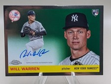 Will Warren Chrome Platinum 2025 Auto