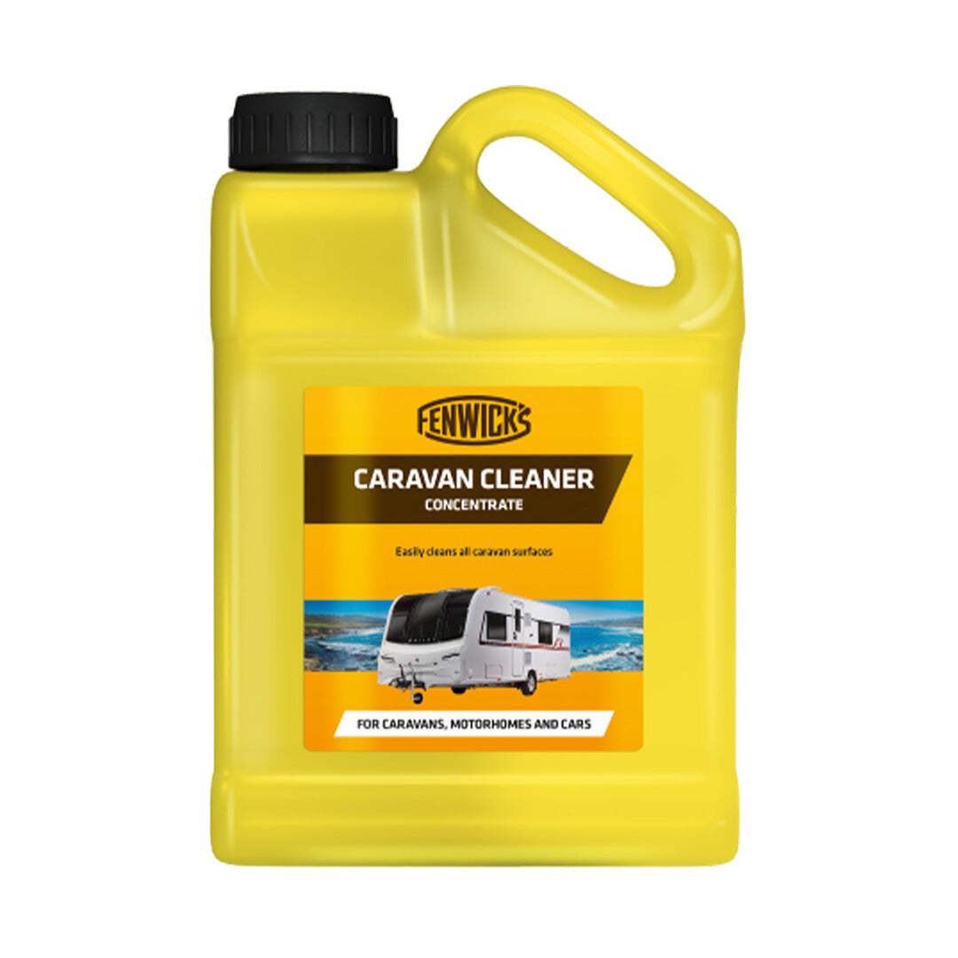Fenwicks Caravan Cleaner Concentrate 1L