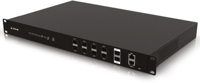 .UbiQuiti UFiber OLT (UF-OLT) 8-Port GPON Optical Line Terminal with SFP+