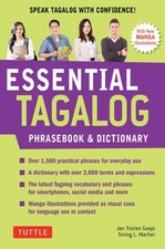 Essential Tagalog Phrasebook & Dictionary: St...