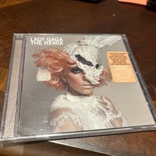 The Remix by Lady Gaga (CD, 2010)