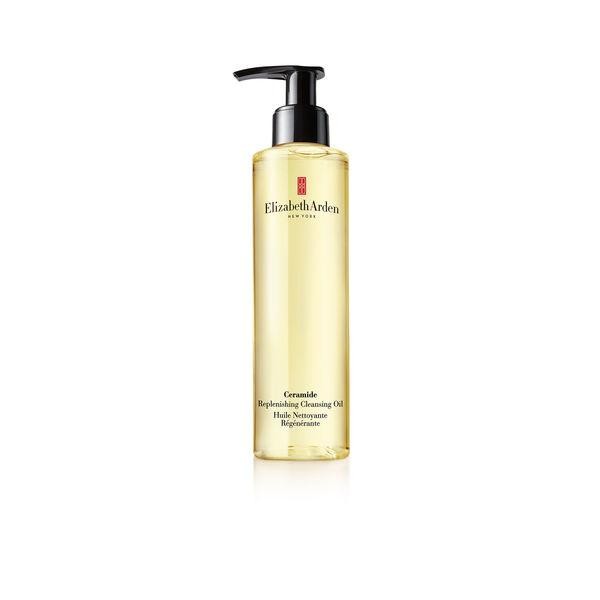 Elizabeth Arden - Ceramide Replenishing Cleansing Oil 195 Ml - Immagine 4