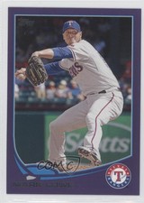 2013 Topps Toys R Us Purple Mark Lowe #57 1g5