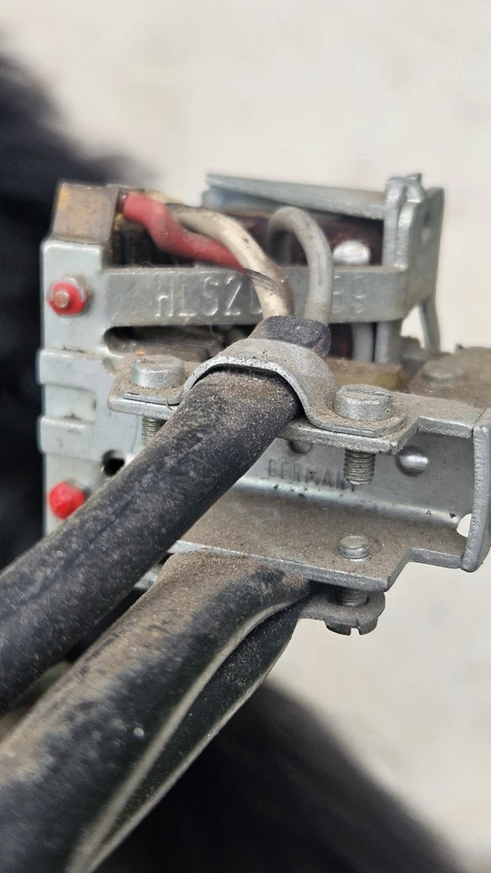 Interruptor de palanca de columna de dirección original Porsche 911 912 Swb limpiaparabrisas ¡Envío gratuito! Foto 2 de 2