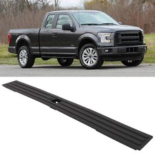 2015 2016 F150 Truck Spoiler Protector Cover Replacement Tailgate Cap Molding
