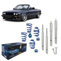 JOM Gewindefahrwerk BMW E30 Cabrio 316/316I/318I/320I/323I/325I/324D/Td, 5.86...