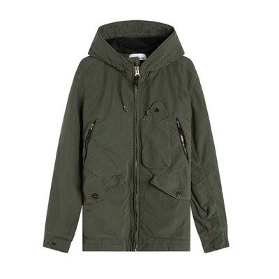 Stone Island David TC Microfile Jacket 20FW V0059 43503035