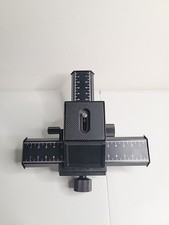 4-Way Macro Focusing Rail Slider for Photography Close-Up Shooting Accessory