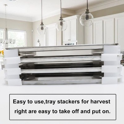 Tray Stapler Backformen Sets Fit Harvest F??r Harvest Gelb Tray Stackers