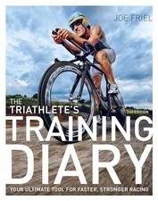 The Triathlete's Training Diary: Your - Paperback, by Friel Joe - Good f