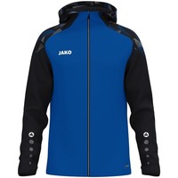 Jako Kapuzenjacke Sonic - Royal/Schwarz /Gr: Xxl
